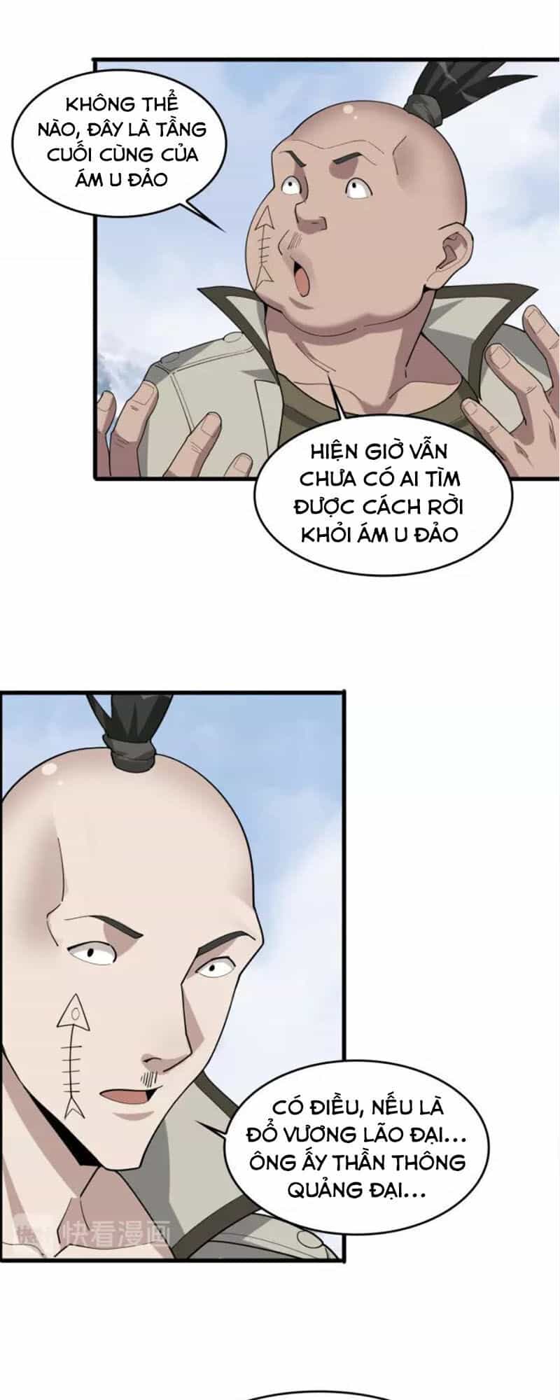 Siêu Cấp Đại Chủ Bạ - Chương 93 - ảnh 3