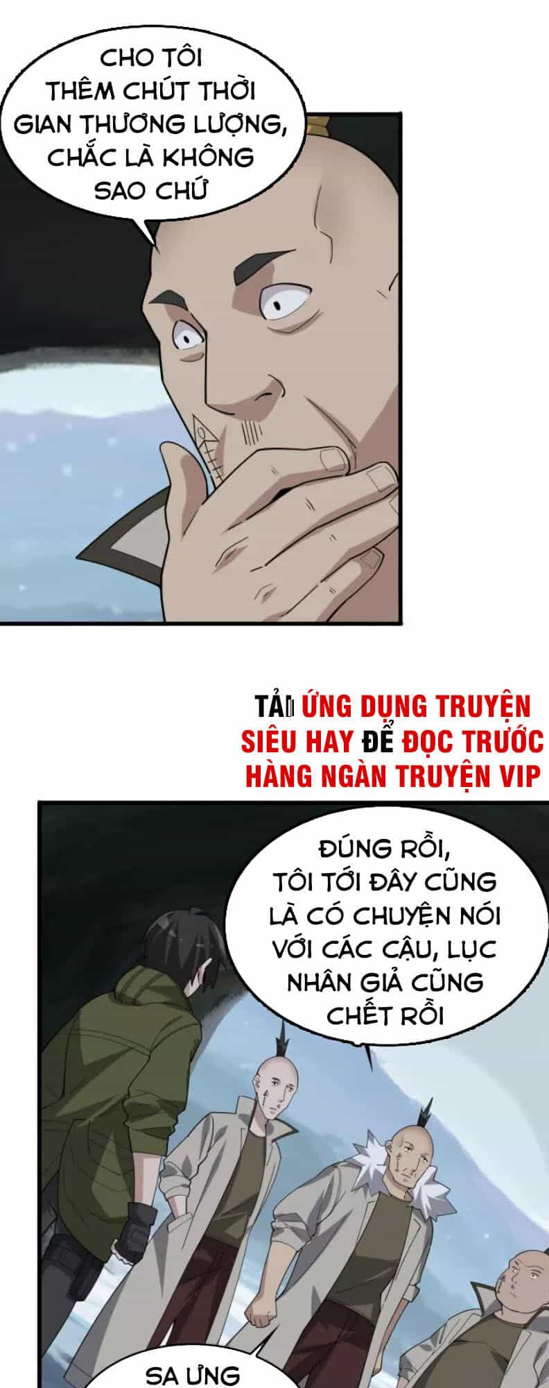 Siêu Cấp Đại Chủ Bạ - Chương 96 - ảnh 13