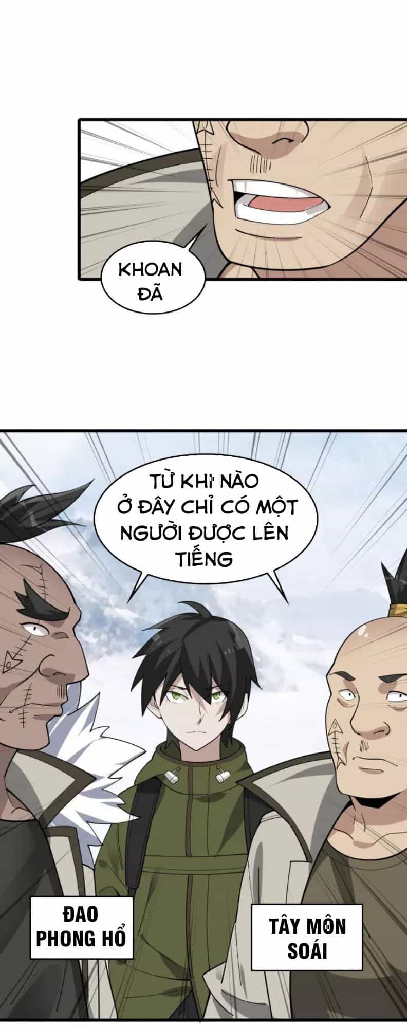 Siêu Cấp Đại Chủ Bạ - Chương 96 - ảnh 23