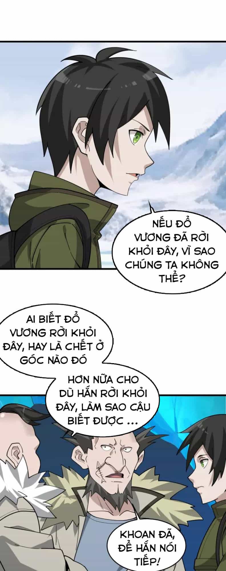Siêu Cấp Đại Chủ Bạ - Chương 97 - ảnh 28