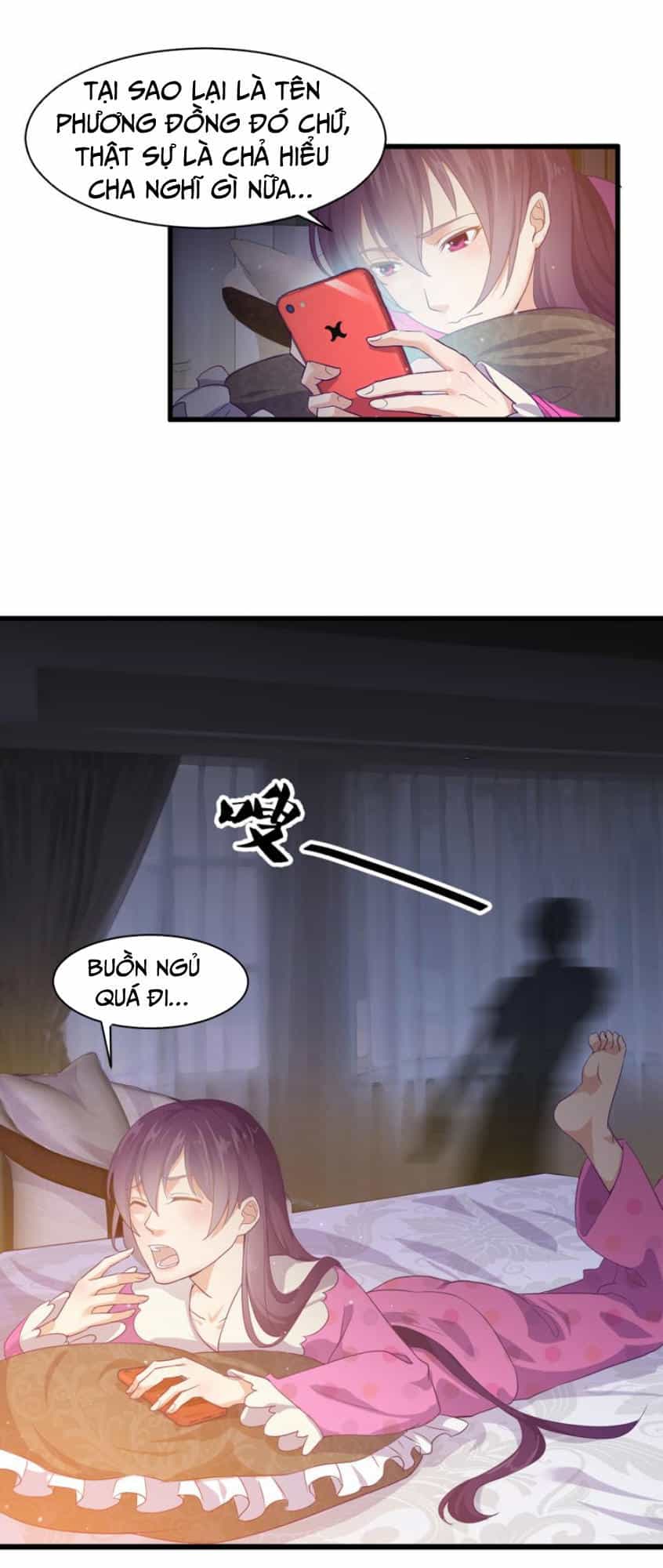 Siêu Cấp Hộ Vệ Của Đại Tiểu Thư - Chương 1 - ảnh 3