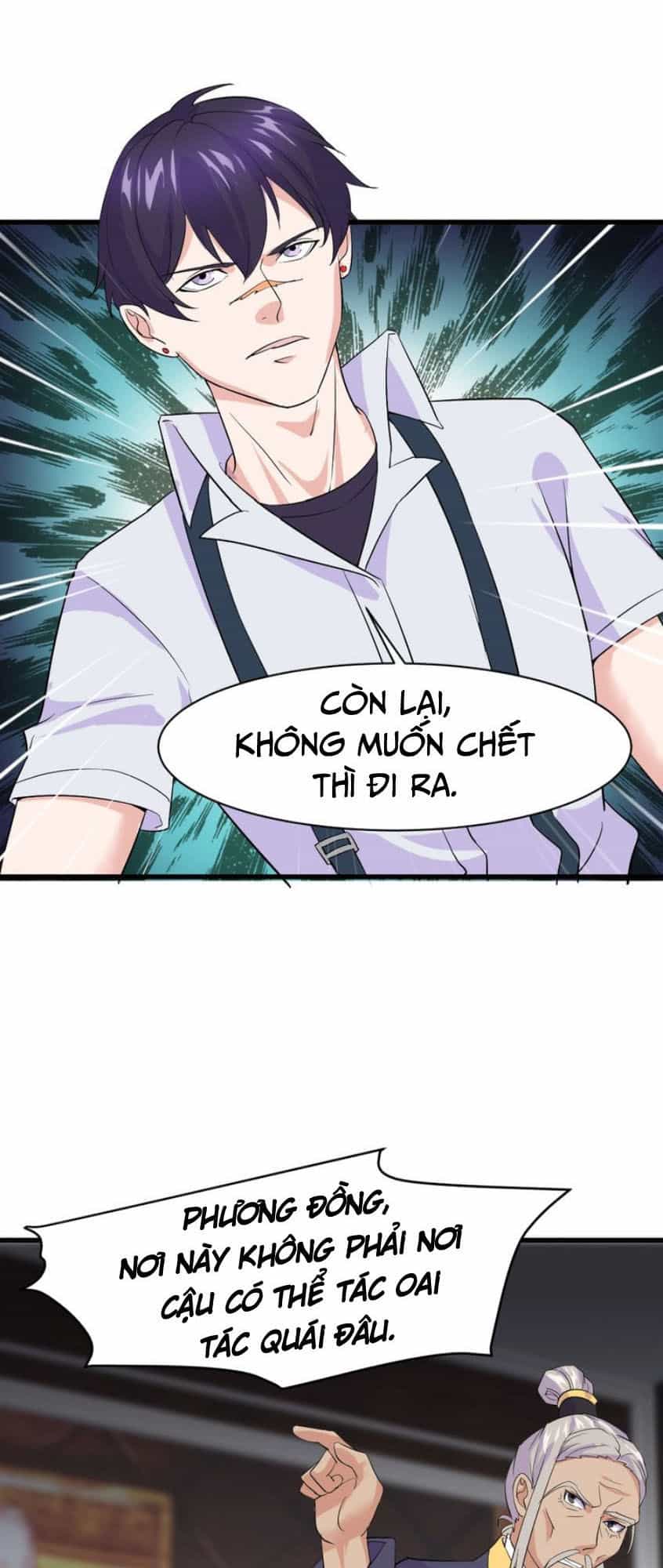 Siêu Cấp Hộ Vệ Của Đại Tiểu Thư - Chương 11 - ảnh 24