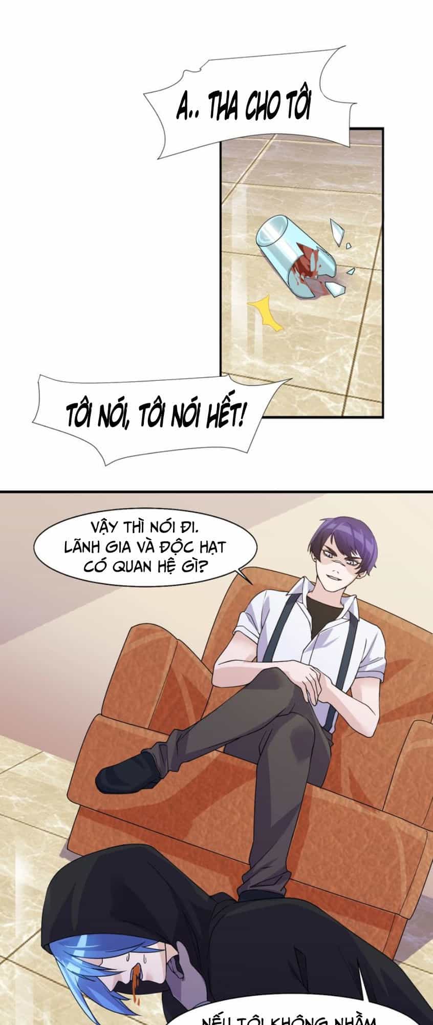Siêu Cấp Hộ Vệ Của Đại Tiểu Thư - Chương 26 - ảnh 16