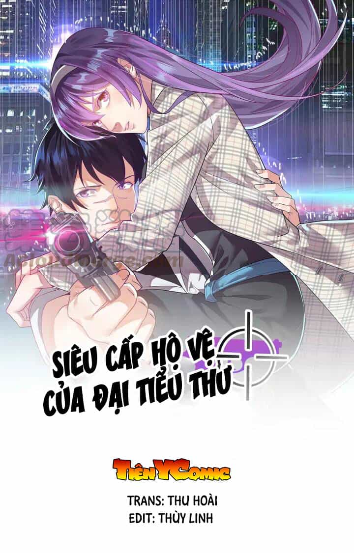 Siêu Cấp Hộ Vệ Của Đại Tiểu Thư - Chương 31 - ảnh 1