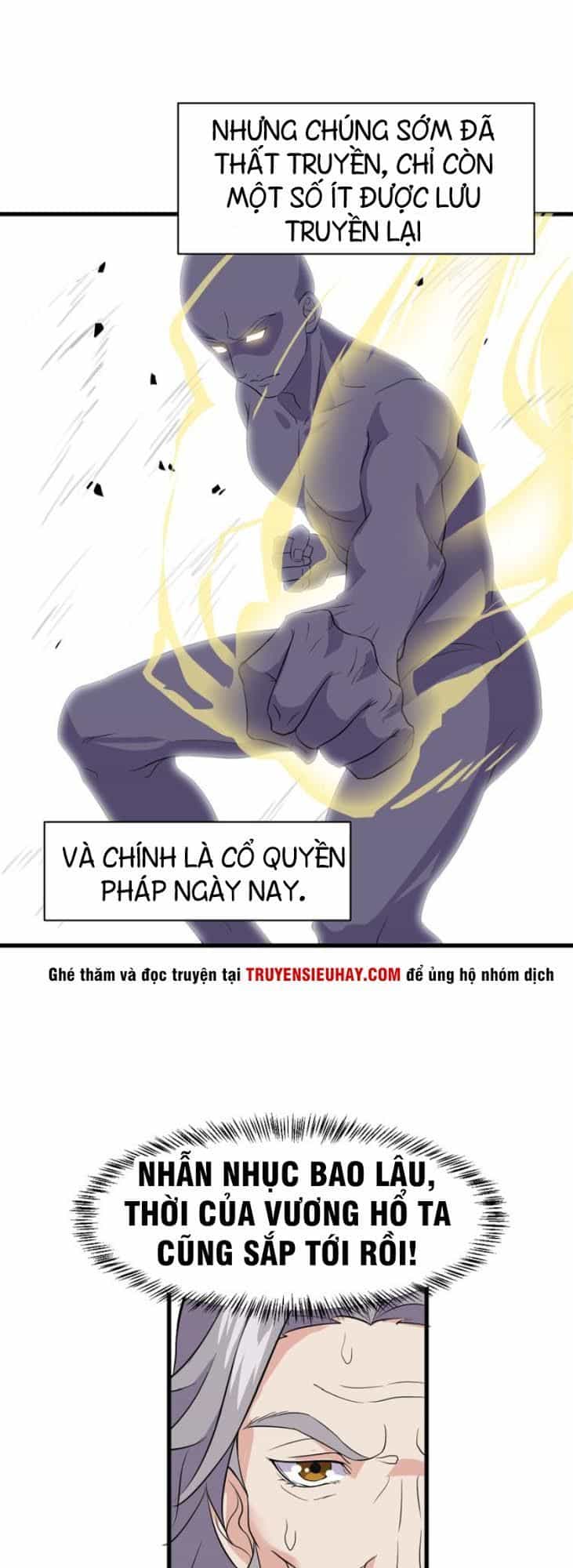 Siêu Cấp Hộ Vệ Của Đại Tiểu Thư - Chương 5 - ảnh 33