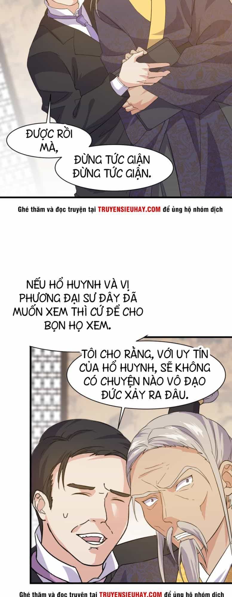 Siêu Cấp Hộ Vệ Của Đại Tiểu Thư - Chương 5 - ảnh 49