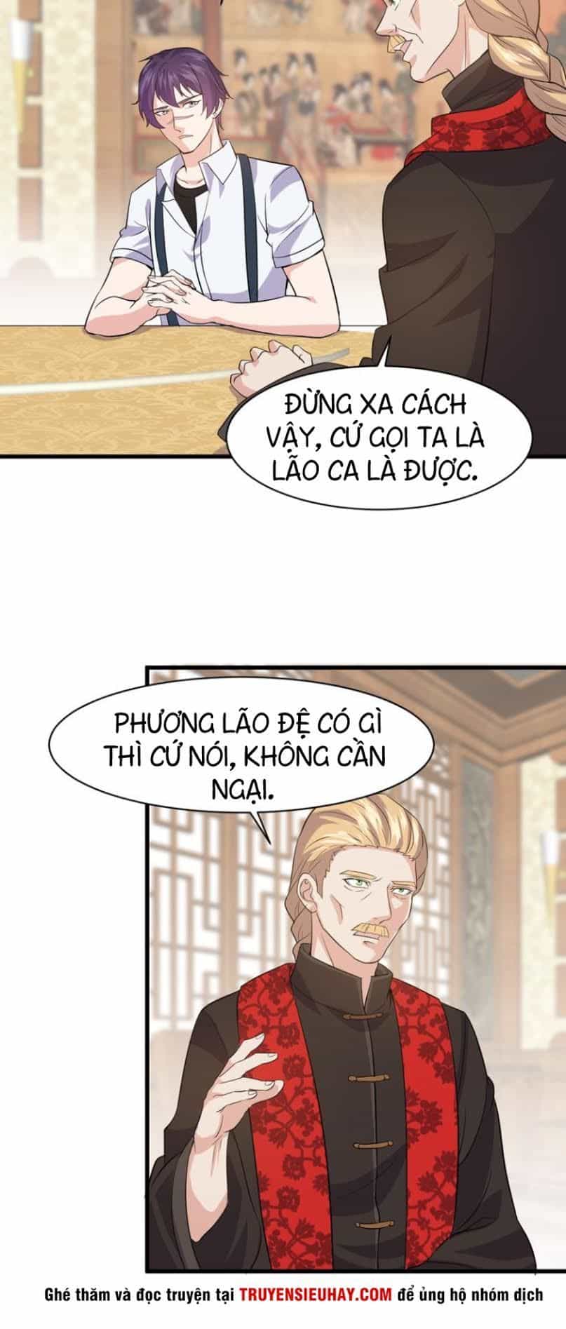 Siêu Cấp Hộ Vệ Của Đại Tiểu Thư - Chương 6 - ảnh 23