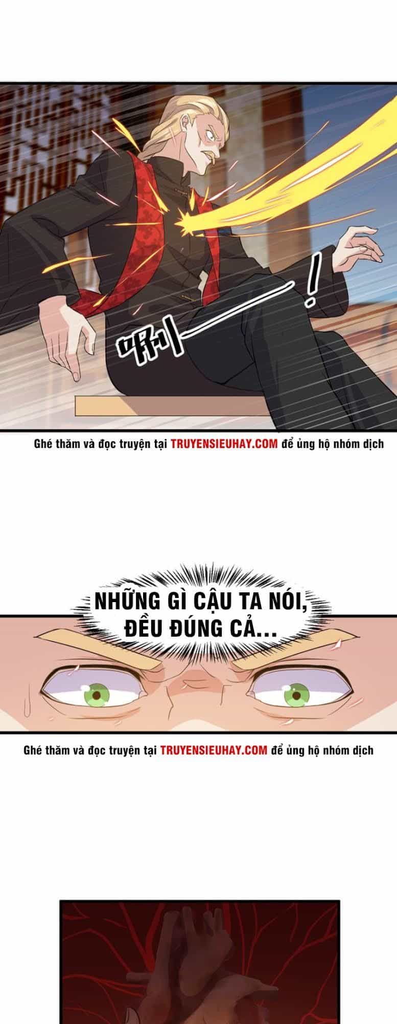 Siêu Cấp Hộ Vệ Của Đại Tiểu Thư - Chương 6 - ảnh 30