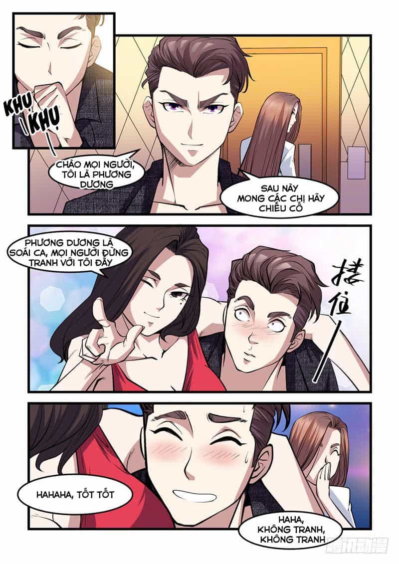 Siêu Cấp Hoàng Kim Nhãn - Chương 11 - ảnh 6