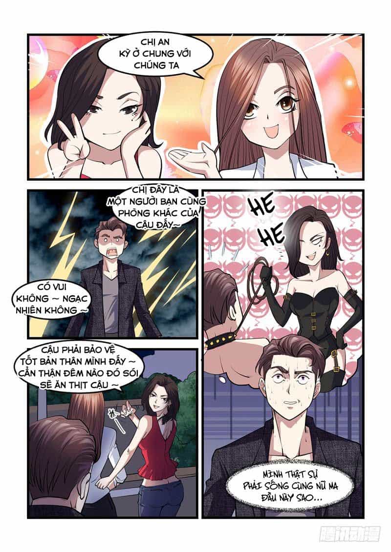 Siêu Cấp Hoàng Kim Nhãn - Chương 15 - ảnh 5