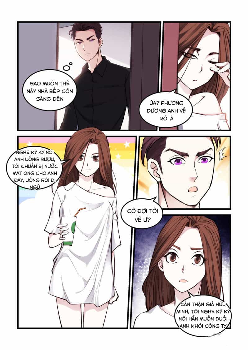 Siêu Cấp Hoàng Kim Nhãn - Chương 48 - ảnh 9