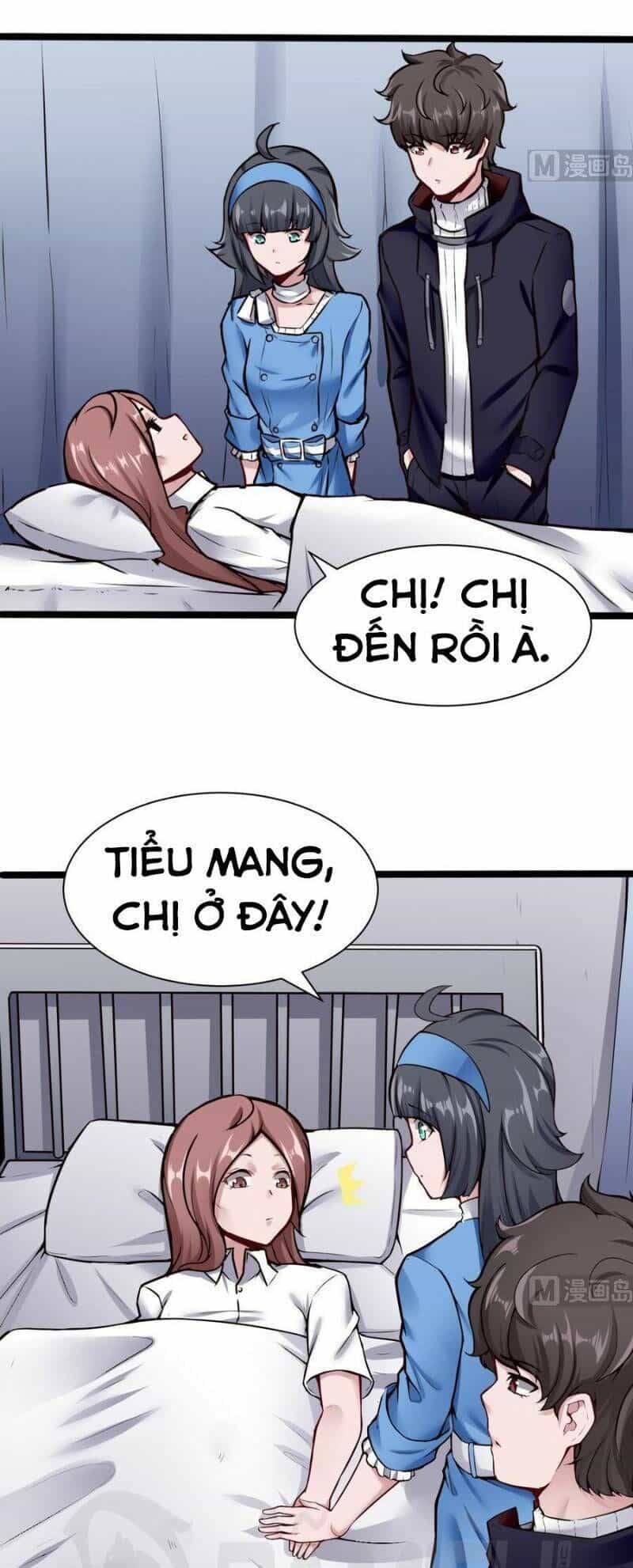 Siêu Cấp Kiện Bàn Hiệp - Chương 44 - ảnh 7