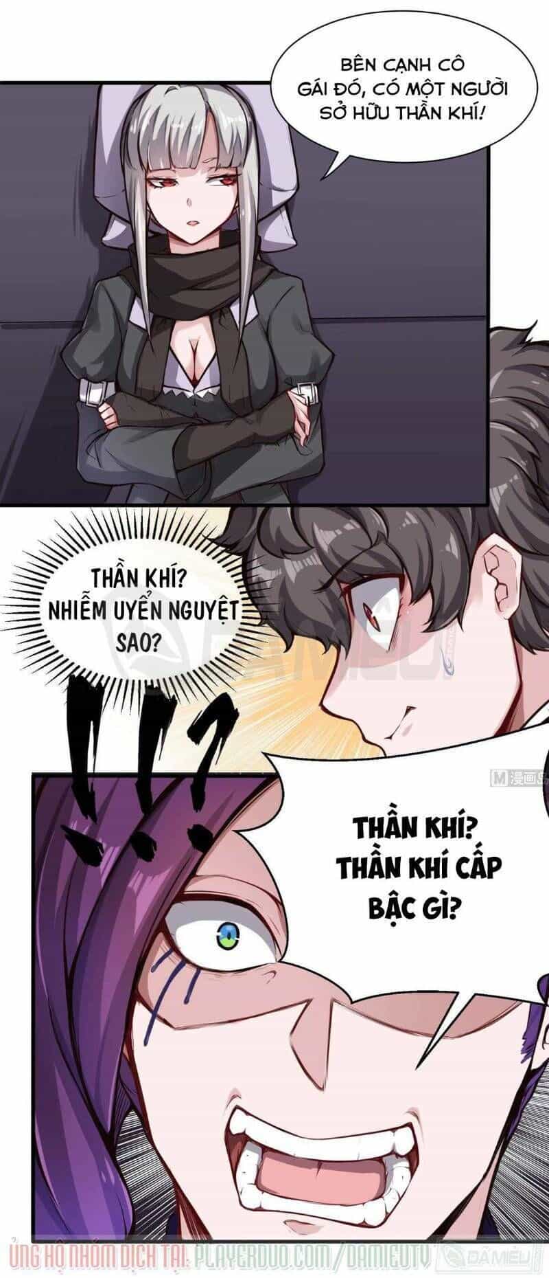 Siêu Cấp Kiện Bàn Hiệp - Chương 59 - ảnh 2