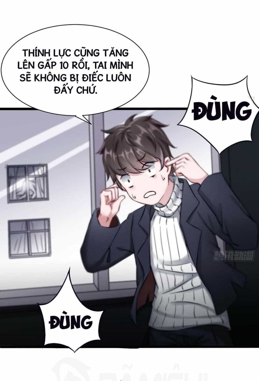 Siêu Cấp Kiện Bàn Hiệp - Chương 6 - ảnh 4