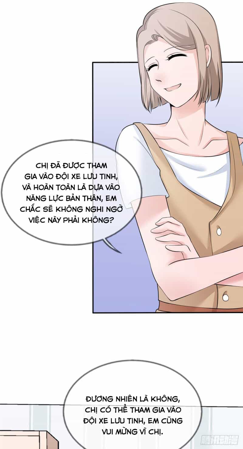Siêu Cấp Nữ Thần Trọng Sinh - Chương 10 - ảnh 15
