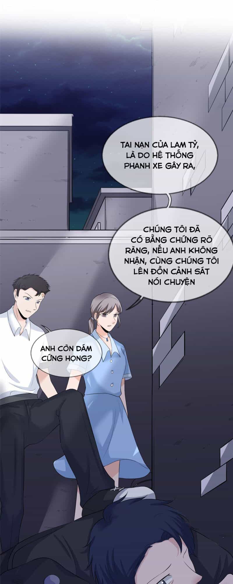 Siêu Cấp Nữ Thần Trọng Sinh - Chương 13 - ảnh 19