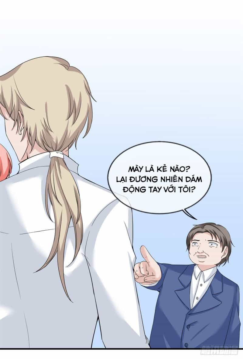 Siêu Cấp Nữ Thần Trọng Sinh - Chương 18 - ảnh 7