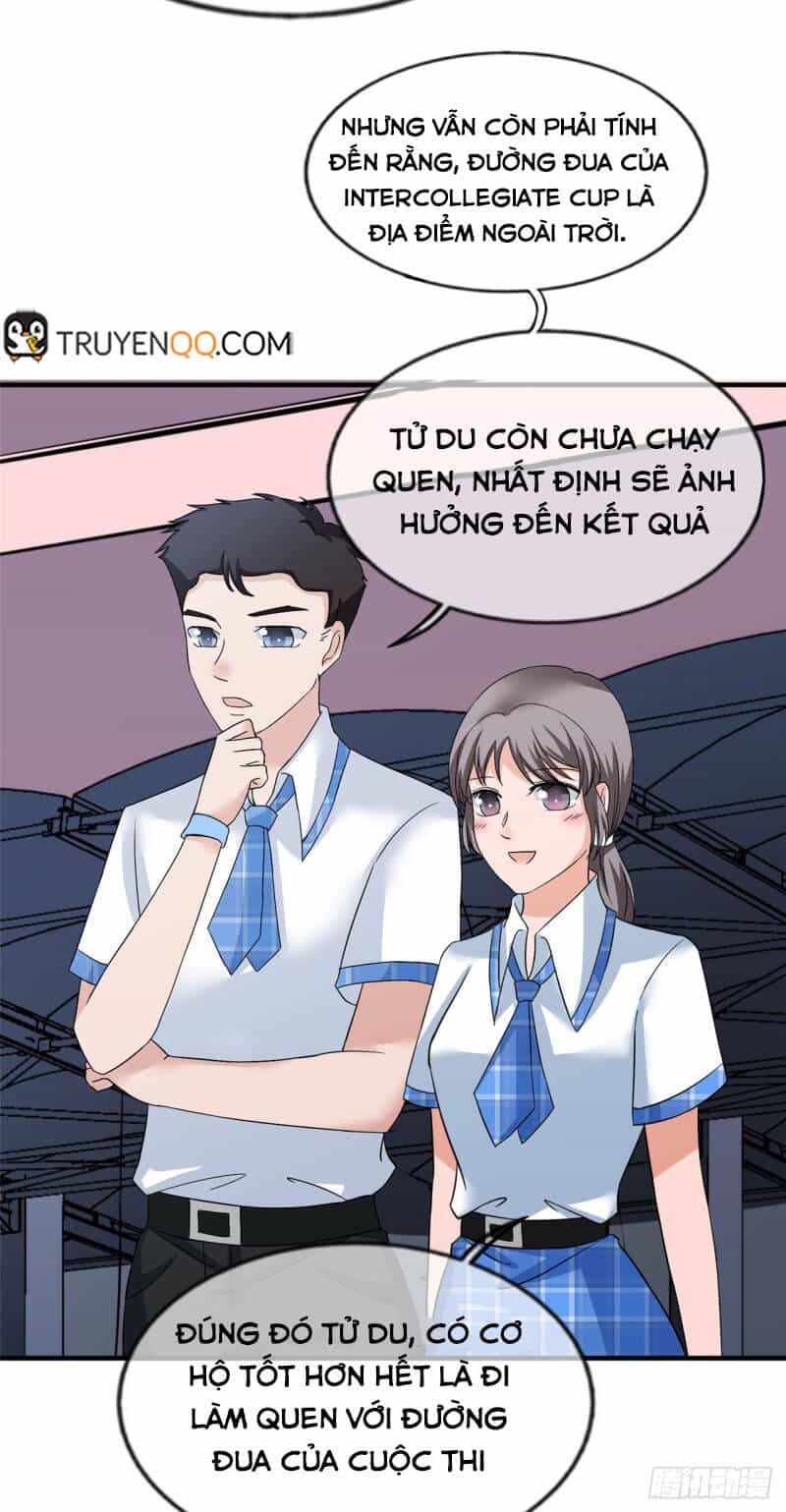 Siêu Cấp Nữ Thần Trọng Sinh - Chương 20 - ảnh 6