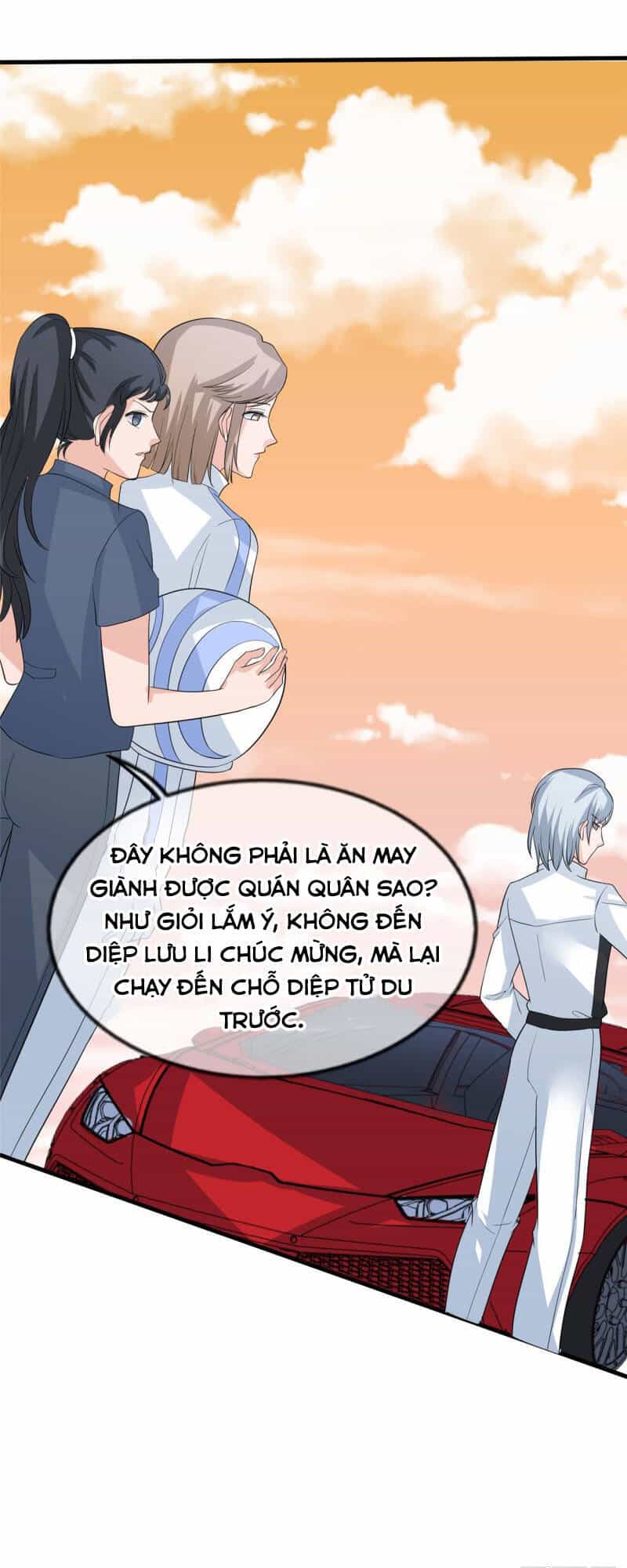Siêu Cấp Nữ Thần Trọng Sinh - Chương 24 - ảnh 22