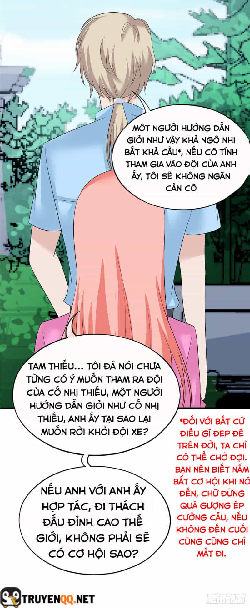 Siêu Cấp Nữ Thần Trọng Sinh - Chương 27 - ảnh 34