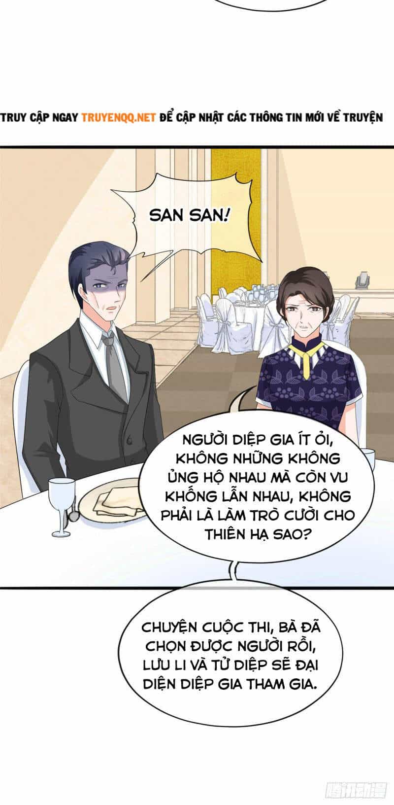 Siêu Cấp Nữ Thần Trọng Sinh - Chương 35 - ảnh 9