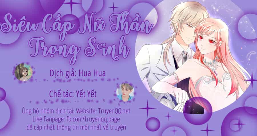 Siêu Cấp Nữ Thần Trọng Sinh - Chương 44 - ảnh 1