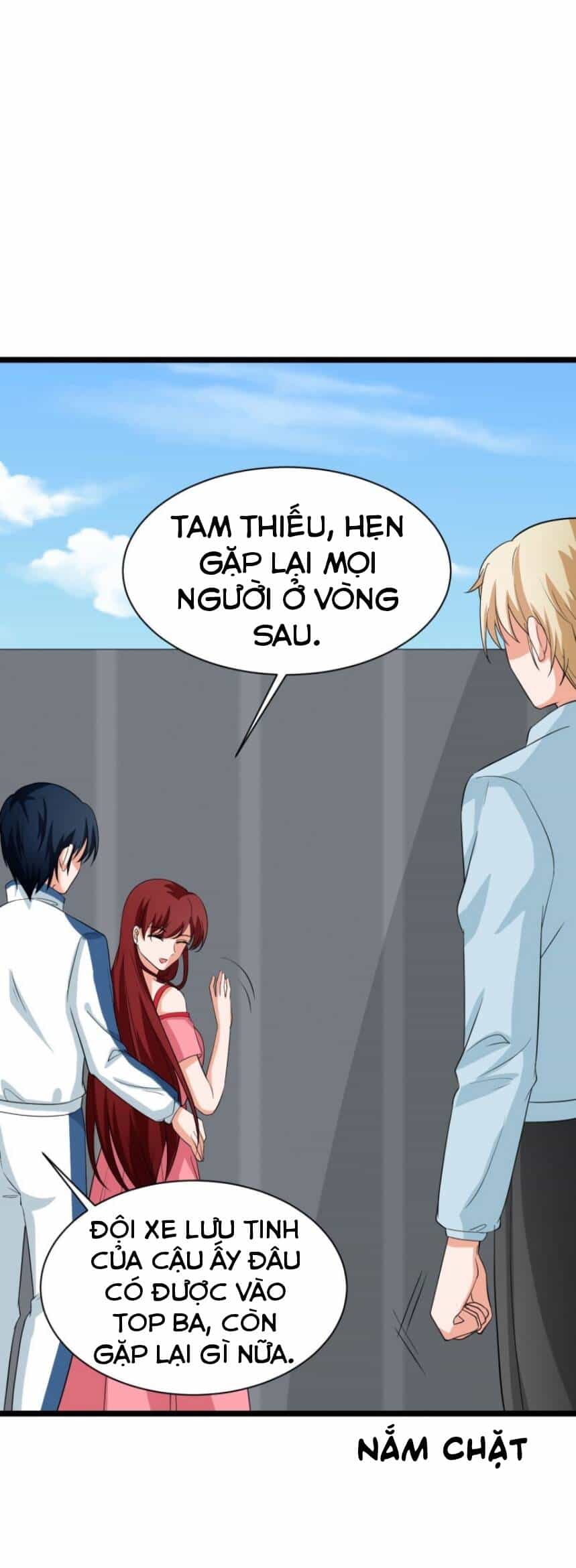 Siêu Cấp Nữ Thần Trọng Sinh - Chương 45 - ảnh 6