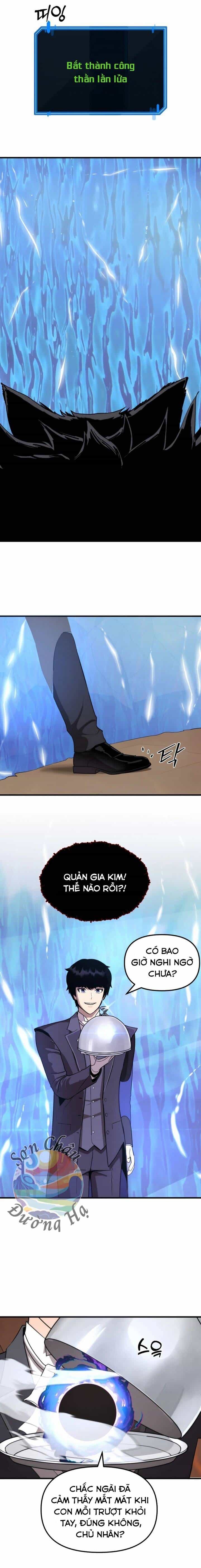 Siêu Cấp Quản Gia - Chương 4 - ảnh 17