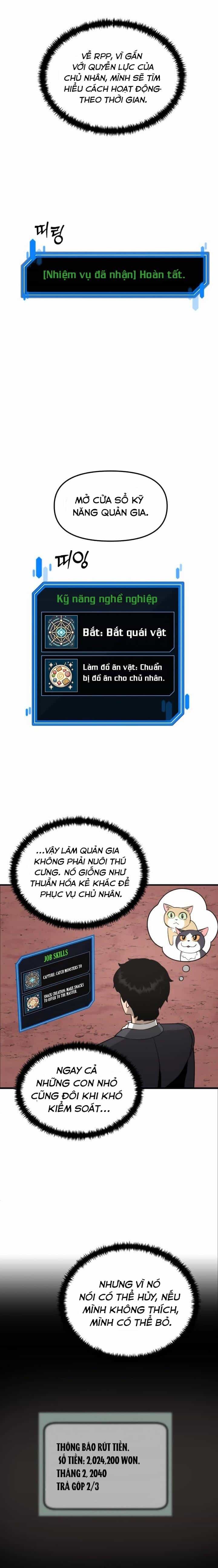 Siêu Cấp Quản Gia - Chương 4 - ảnh 9