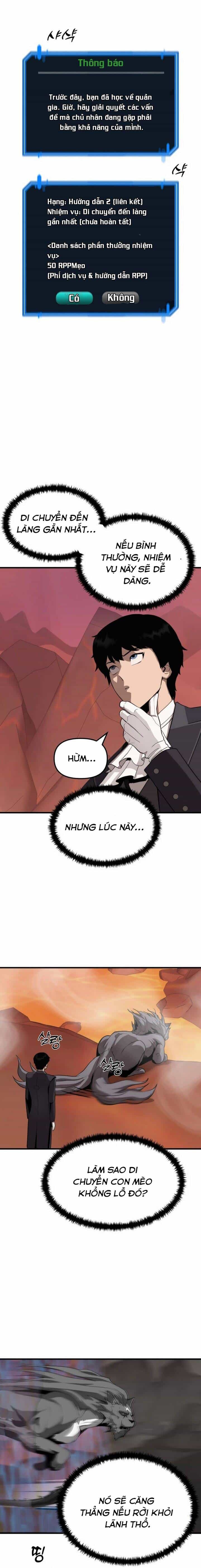 Siêu Cấp Quản Gia - Chương 5 - ảnh 5