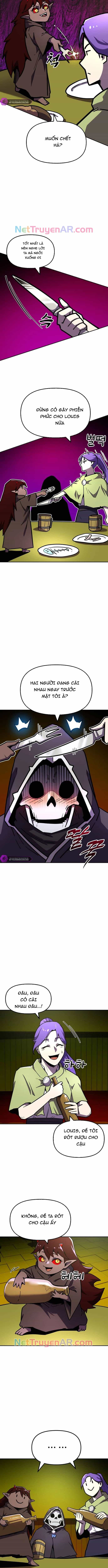 Siêu Cấp Skeleton - Chương 10 - ảnh 10