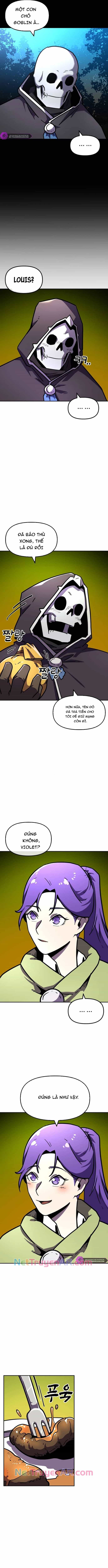 Siêu Cấp Skeleton - Chương 10 - ảnh 8