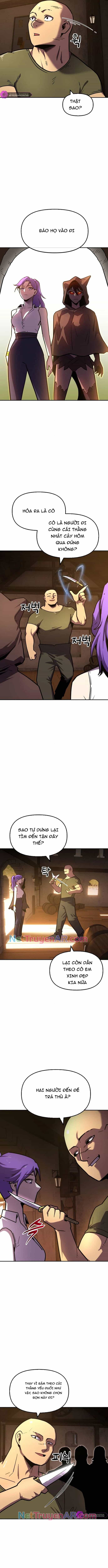 Siêu Cấp Skeleton - Chương 11 - ảnh 9