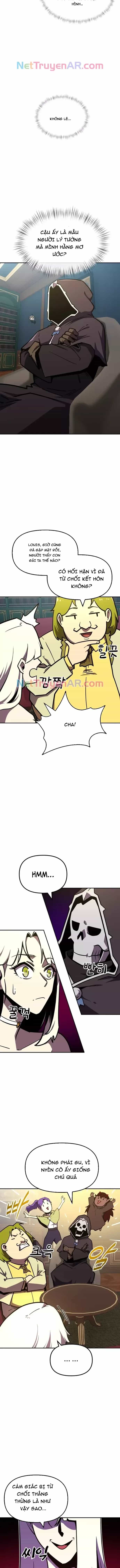 Siêu Cấp Skeleton - Chương 13 - ảnh 6