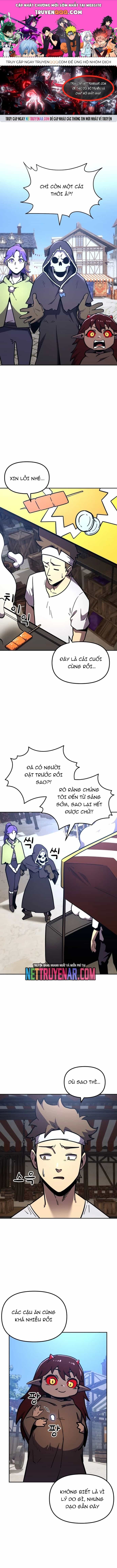 Siêu Cấp Skeleton - Chương 14 - ảnh 1
