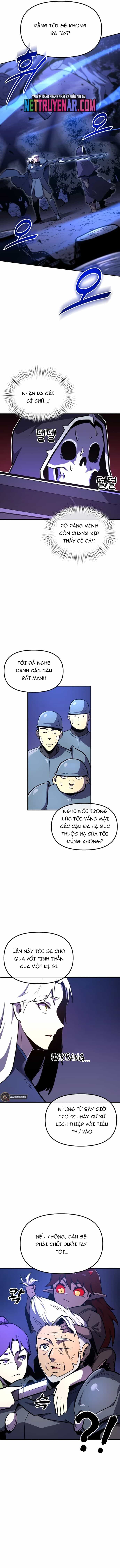 Siêu Cấp Skeleton - Chương 14 - ảnh 7