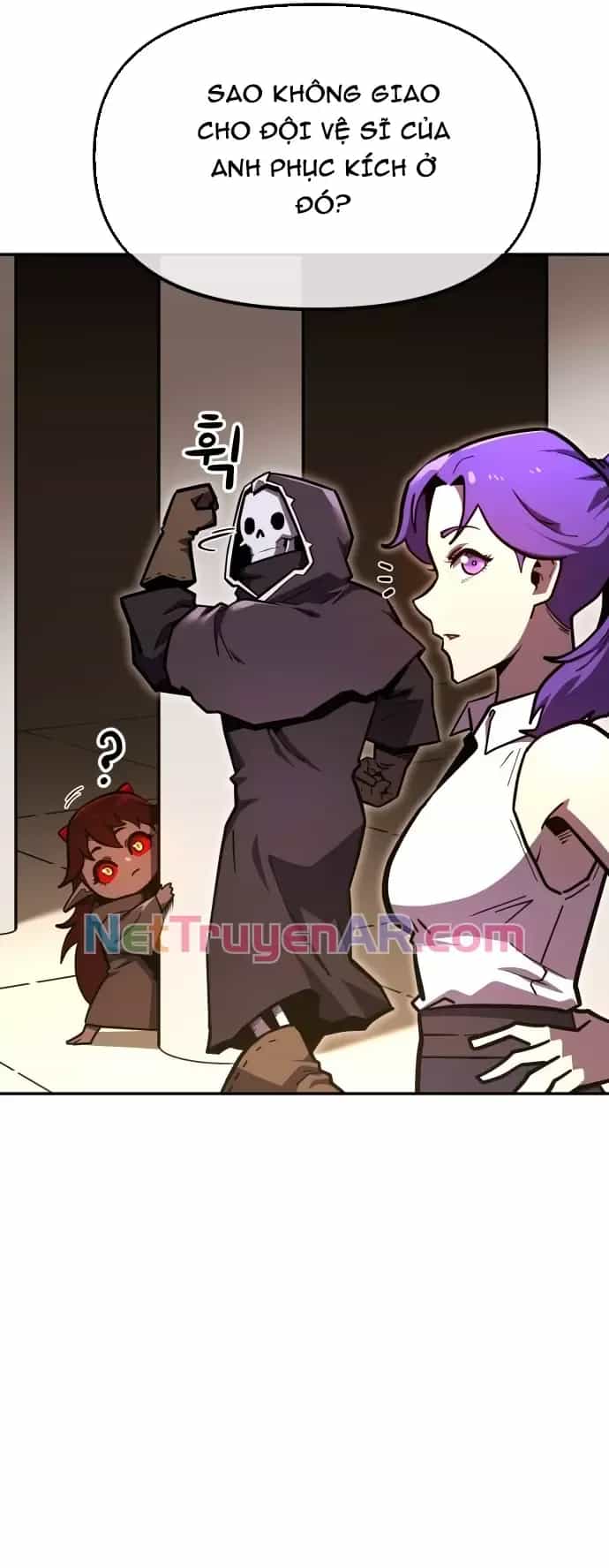 Siêu Cấp Skeleton - Chương 17 - ảnh 16