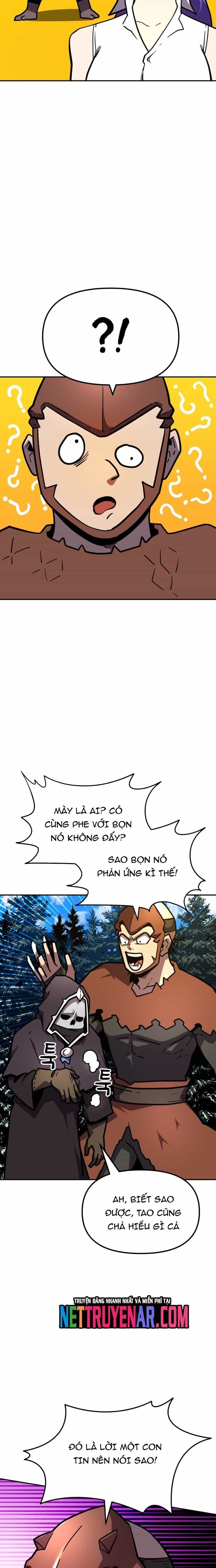 Siêu Cấp Skeleton - Chương 18 - ảnh 19