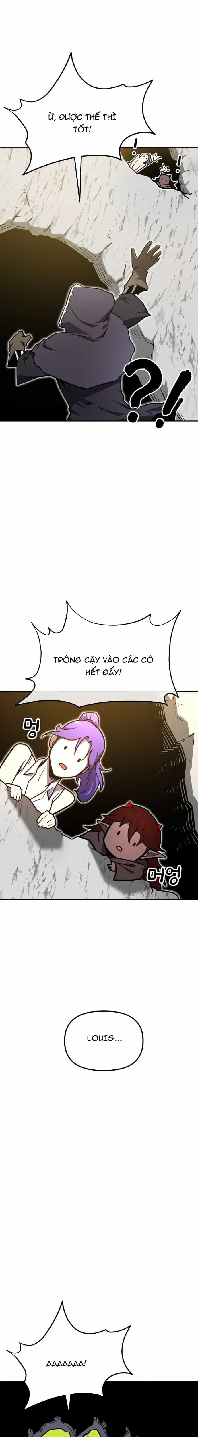 Siêu Cấp Skeleton - Chương 19 - ảnh 5