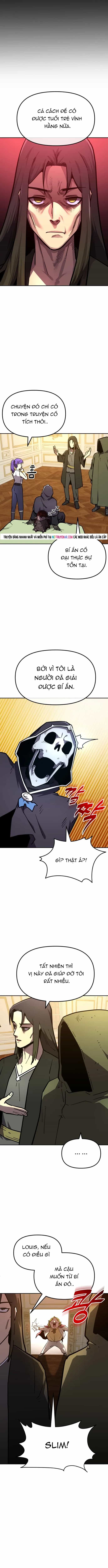 Siêu Cấp Skeleton - Chương 20 - ảnh 4