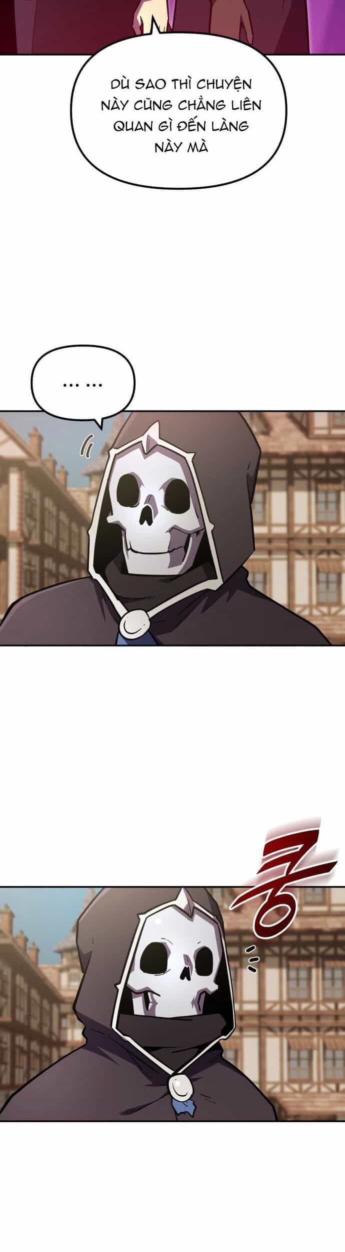Siêu Cấp Skeleton - Chương 21 - ảnh 27