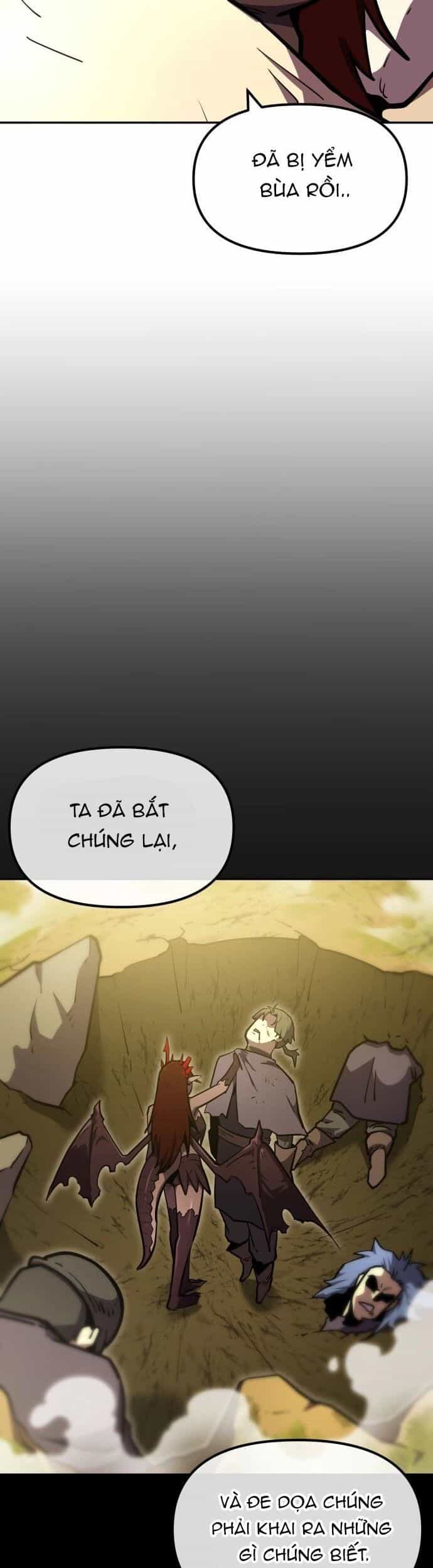Siêu Cấp Skeleton - Chương 21 - ảnh 41