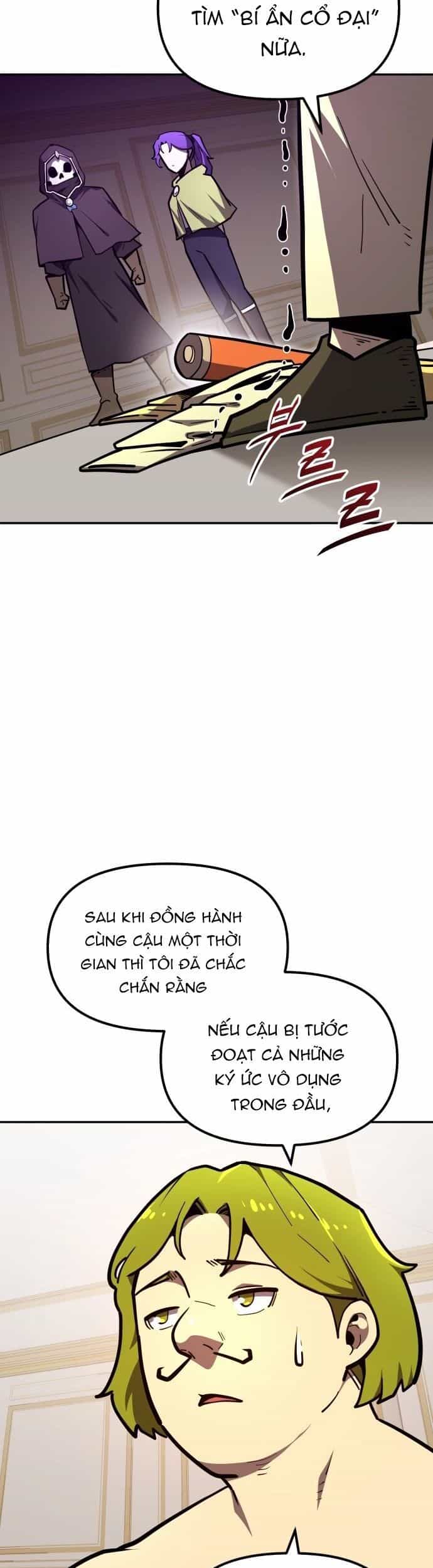 Siêu Cấp Skeleton - Chương 22 - ảnh 28