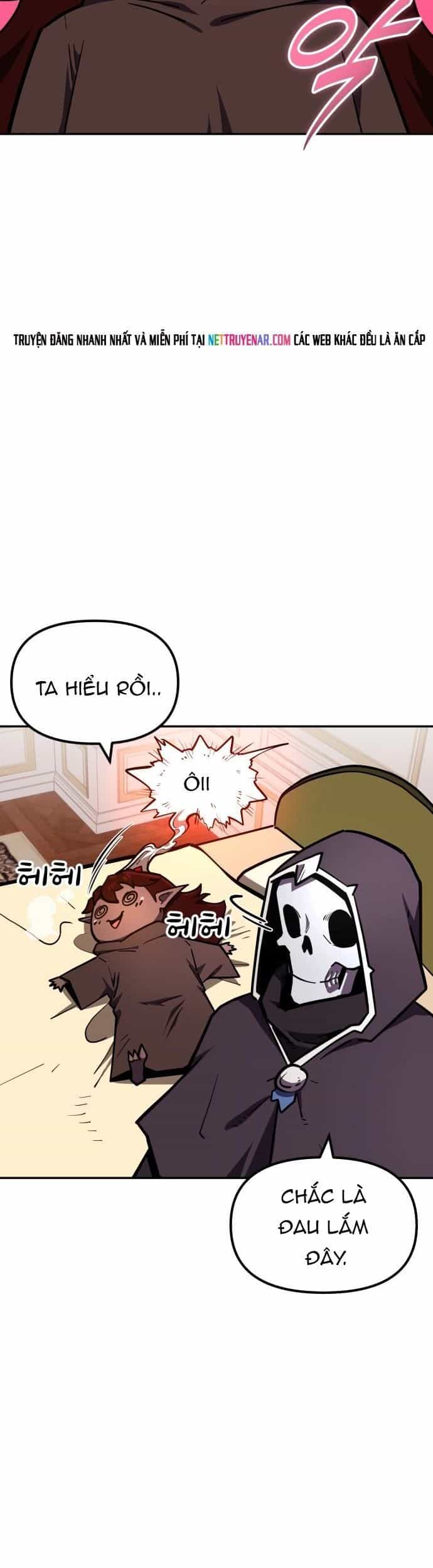 Siêu Cấp Skeleton - Chương 22 - ảnh 40