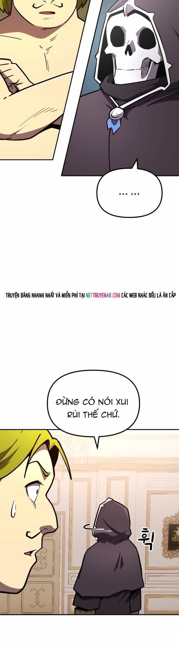 Siêu Cấp Skeleton - Chương 22 - ảnh 42