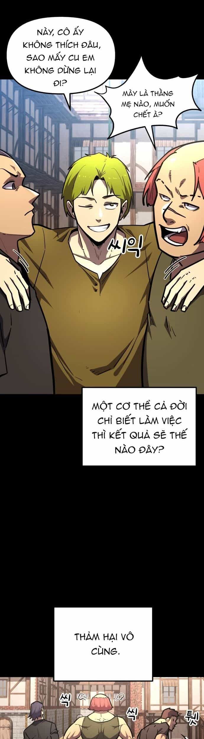Siêu Cấp Skeleton - Chương 22 - ảnh 9