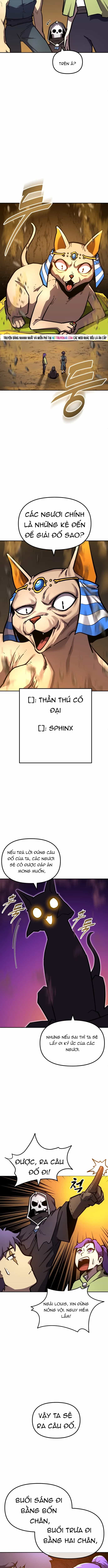 Siêu Cấp Skeleton - Chương 23 - ảnh 14