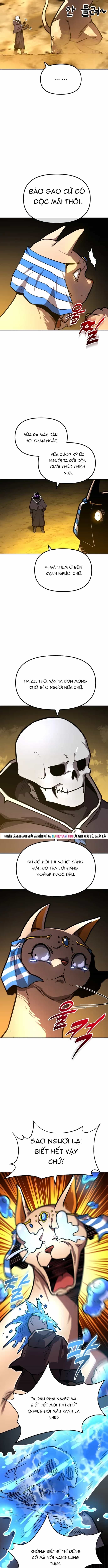 Siêu Cấp Skeleton - Chương 24 - ảnh 14