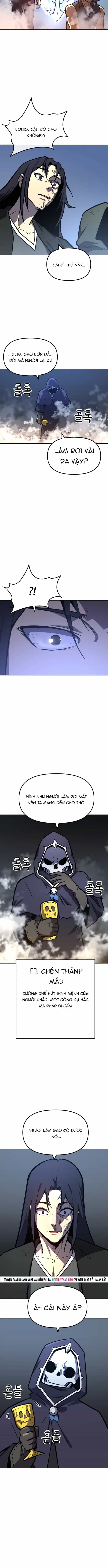 Siêu Cấp Skeleton - Chương 25 - ảnh 13