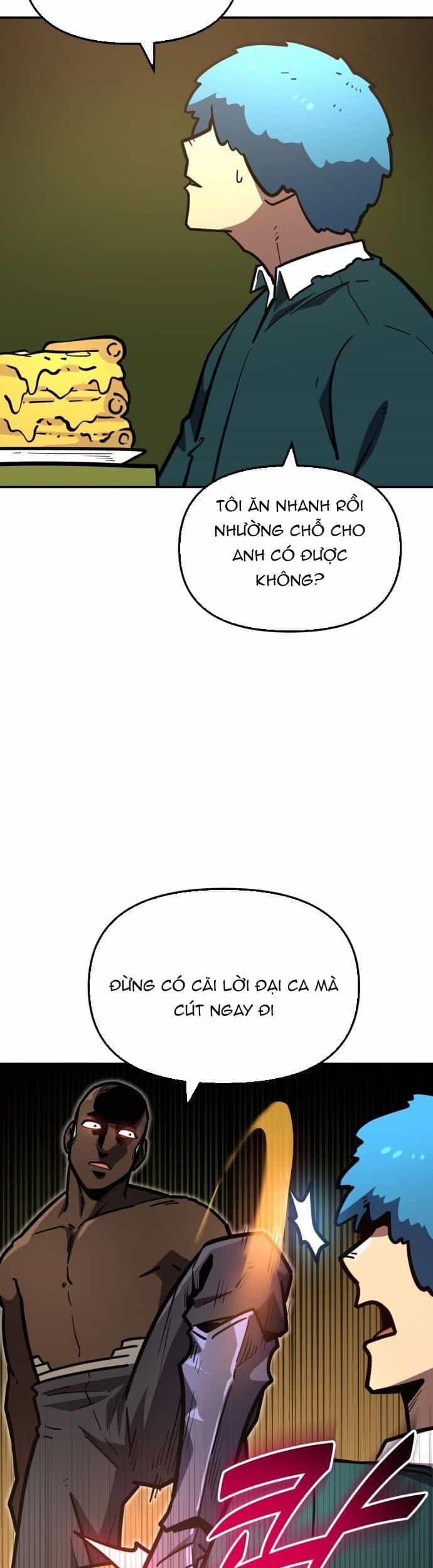 Siêu Cấp Skeleton - Chương 30 - ảnh 16